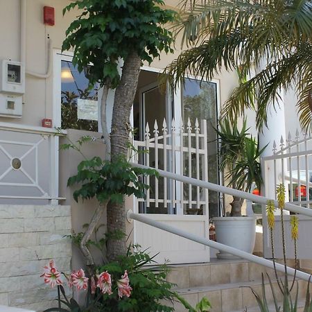 El Greco Apartments Istron Exterior foto