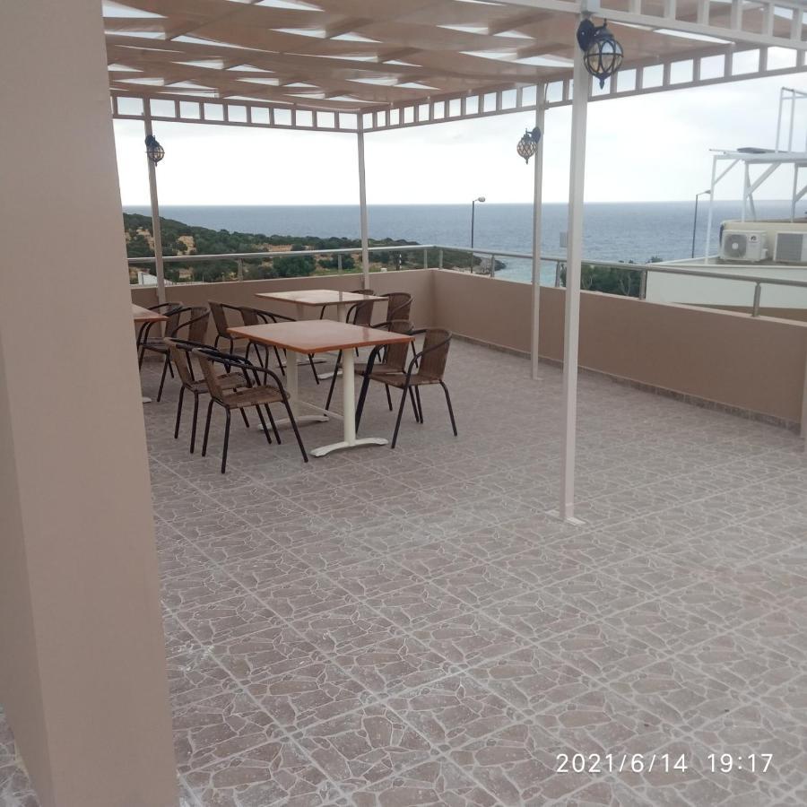 El Greco Apartments Istron Exterior foto