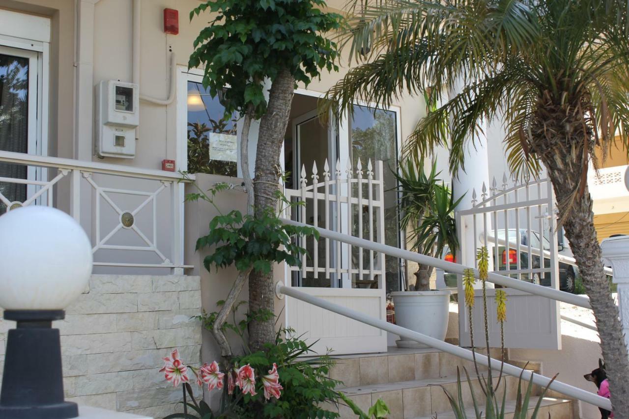 El Greco Apartments Istron Exterior foto